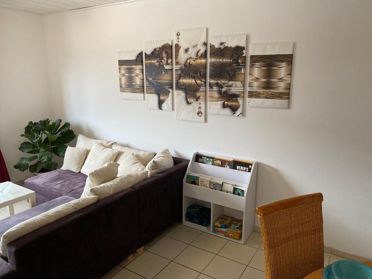 Gemuetliche Ferienwohnung Auf Dem Land Bockenau Eksteriør bilde