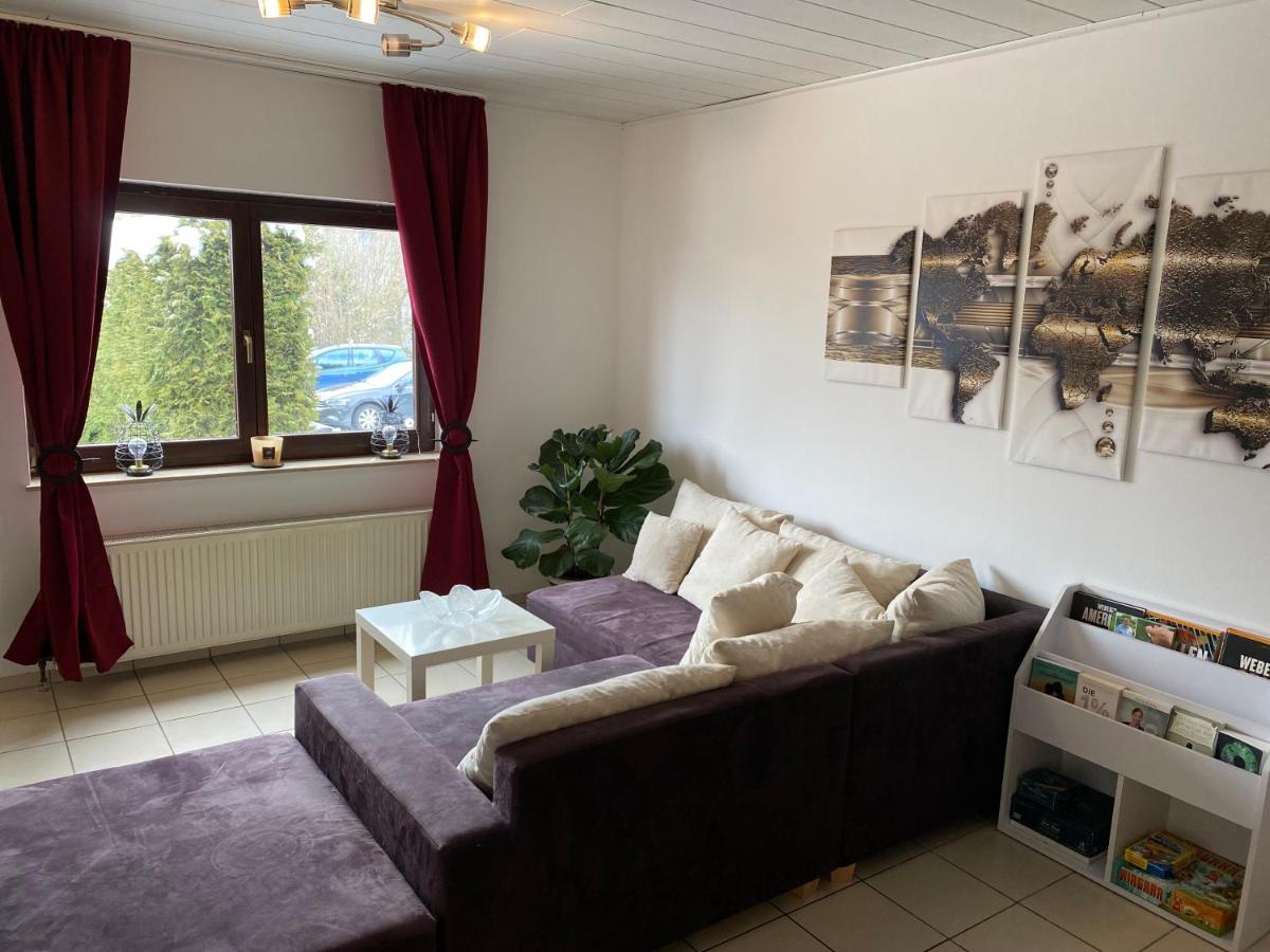 Gemuetliche Ferienwohnung Auf Dem Land Bockenau Eksteriør bilde