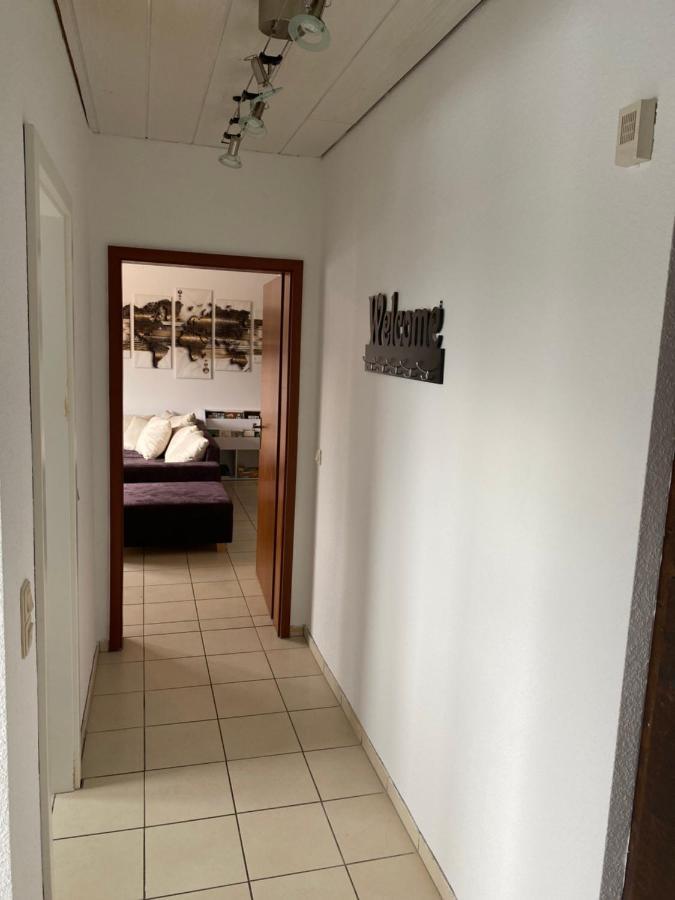 Gemuetliche Ferienwohnung Auf Dem Land Bockenau Eksteriør bilde
