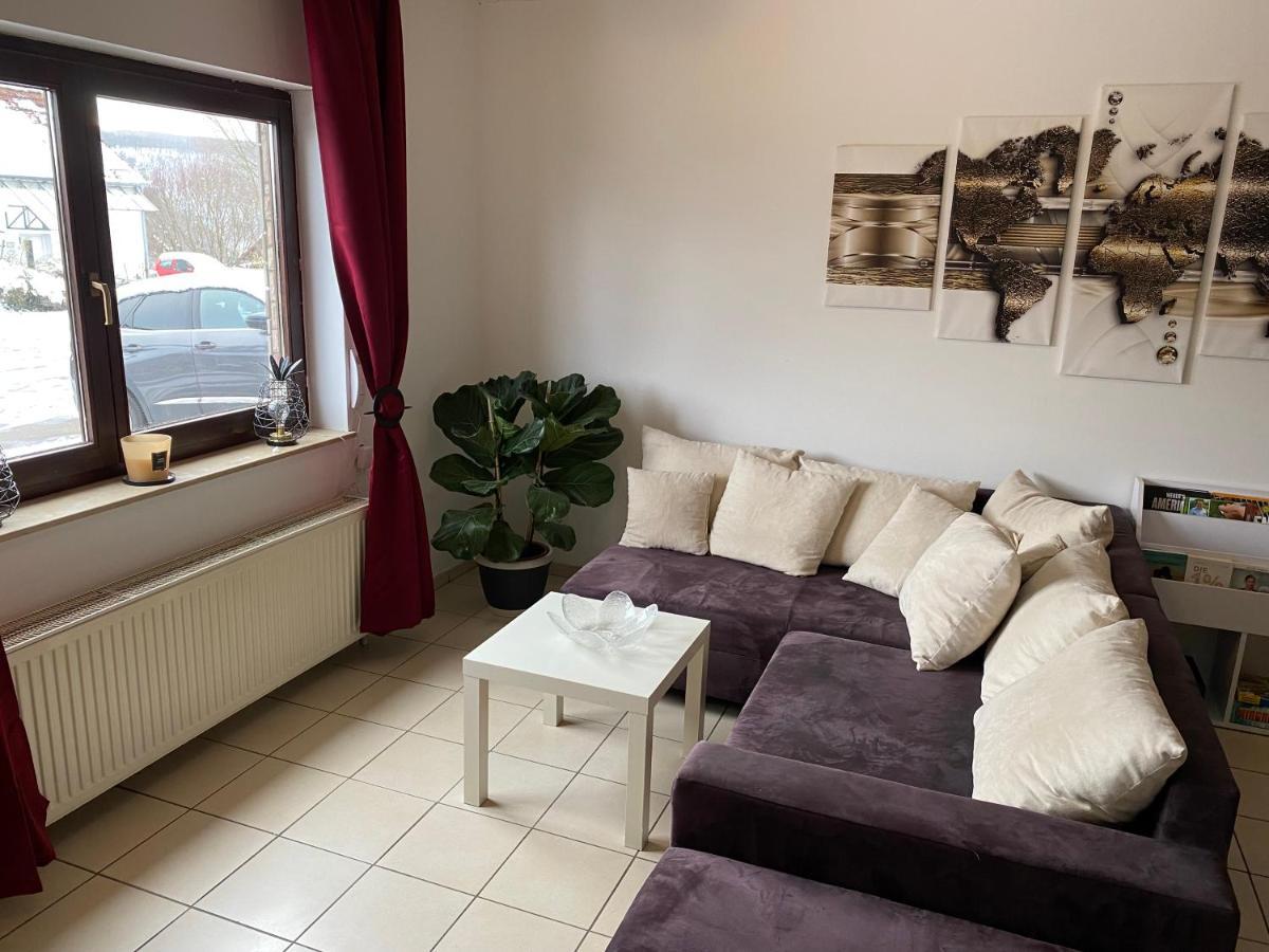 Gemuetliche Ferienwohnung Auf Dem Land Bockenau Eksteriør bilde