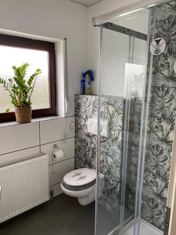 Gemuetliche Ferienwohnung Auf Dem Land Bockenau Eksteriør bilde