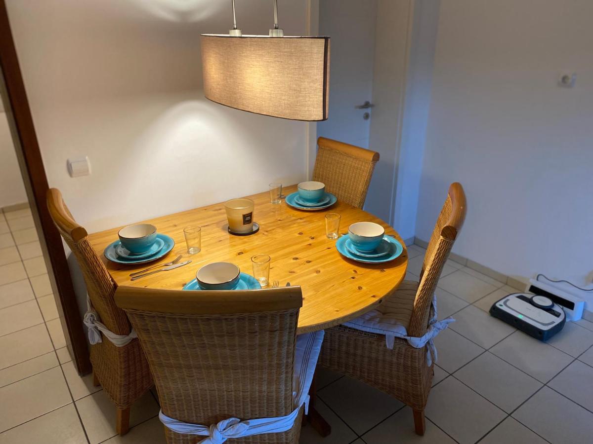 Gemuetliche Ferienwohnung Auf Dem Land Bockenau Eksteriør bilde