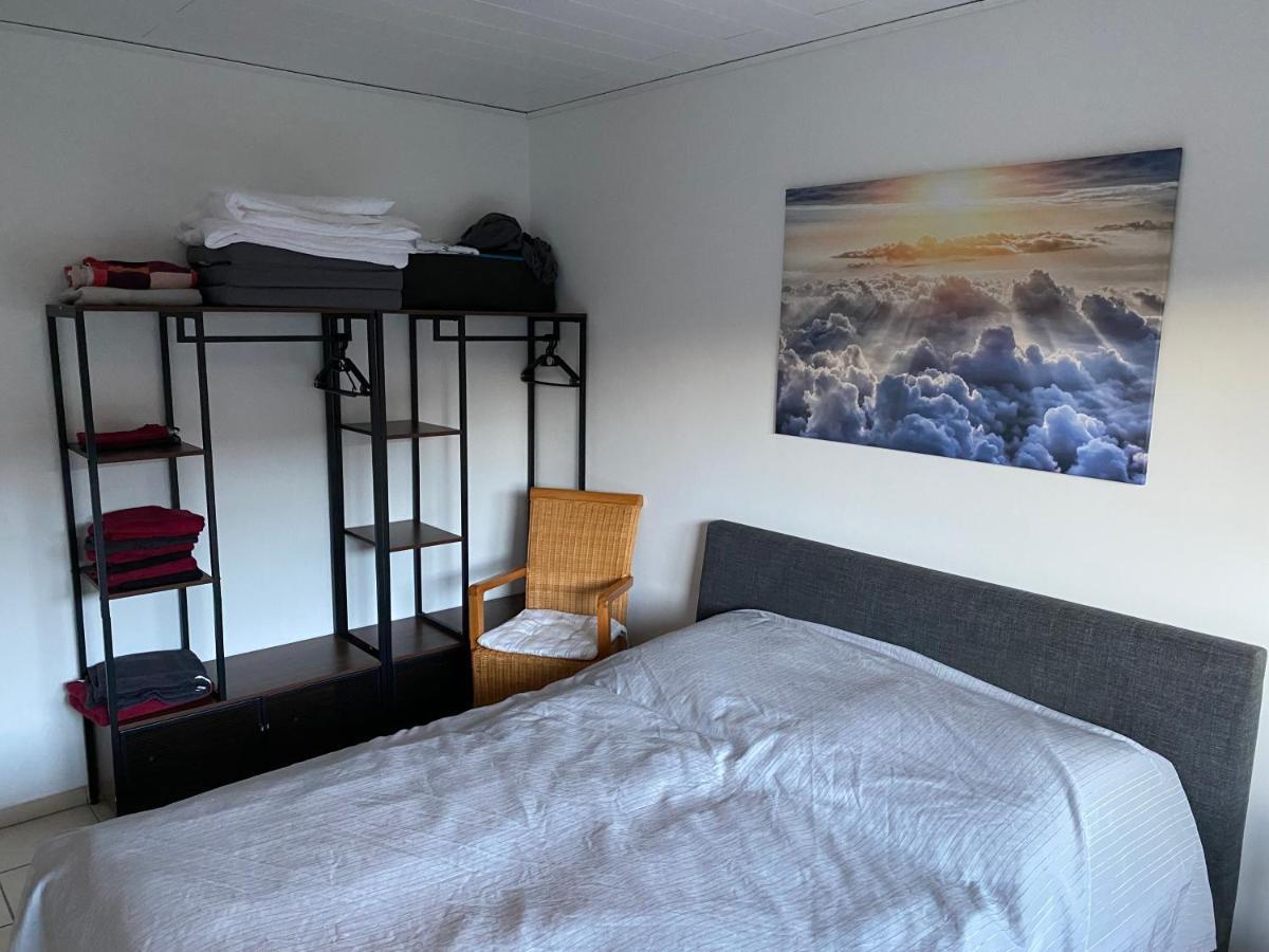 Gemuetliche Ferienwohnung Auf Dem Land Bockenau Eksteriør bilde